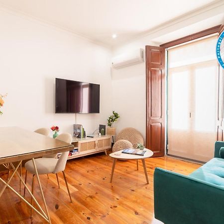 Your New Home In Lisbon - Ac And Fast Wi-Fi Exterior photo