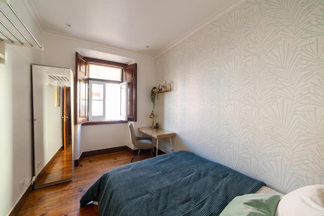 Your New Home In Lisbon - Ac And Fast Wi-Fi Exterior photo