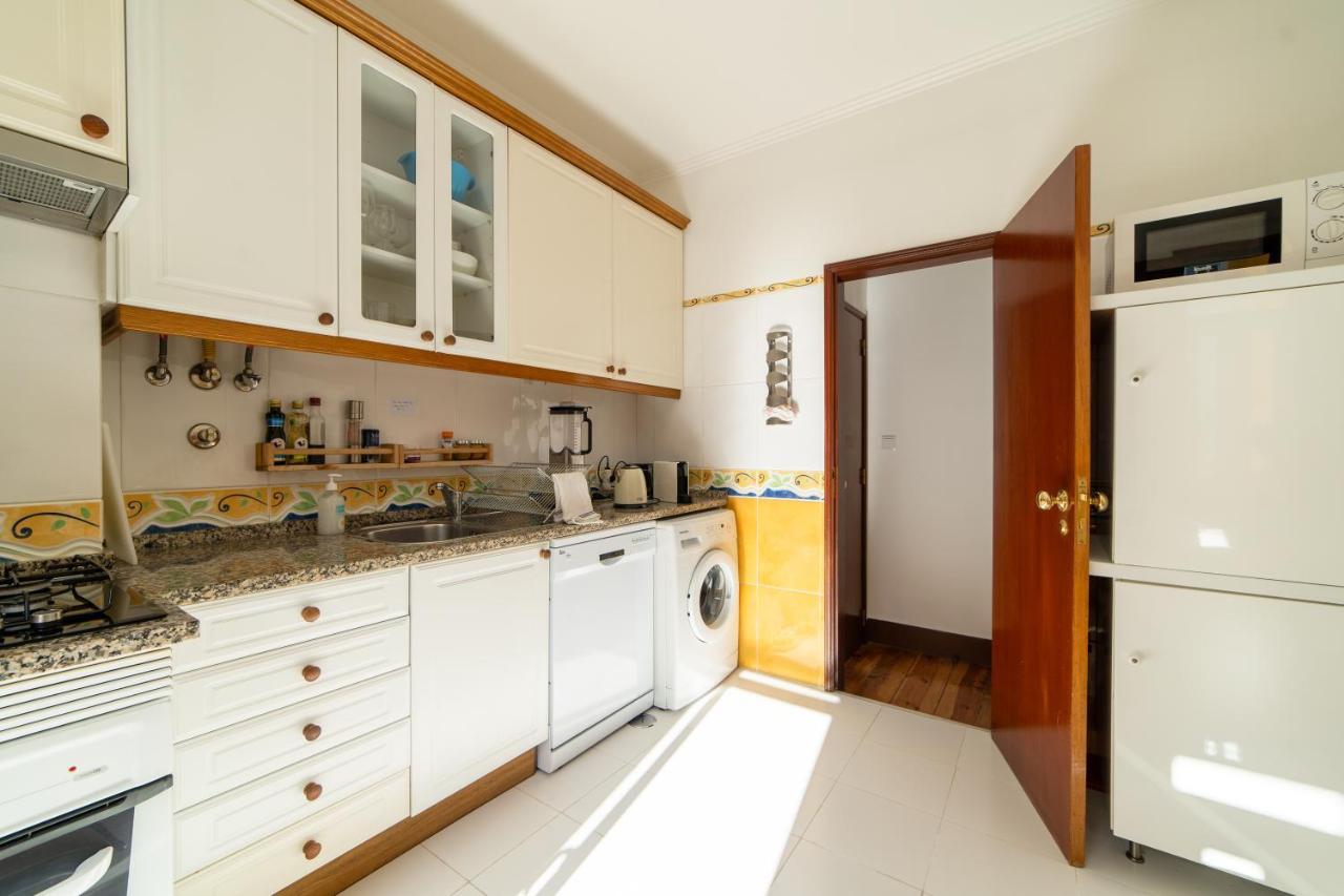 Your New Home In Lisbon - Ac And Fast Wi-Fi Exterior photo