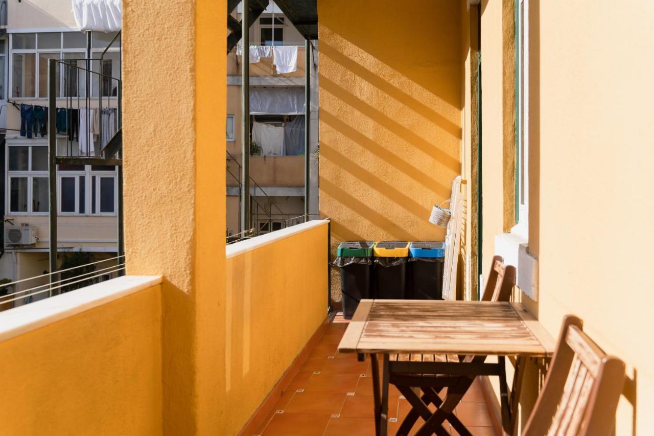 Your New Home In Lisbon - Ac And Fast Wi-Fi Exterior photo