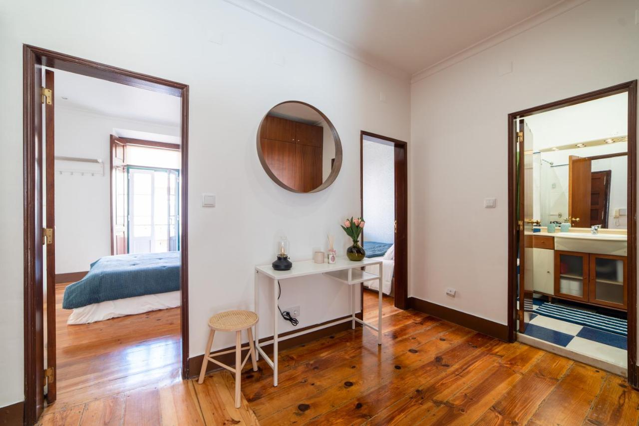 Your New Home In Lisbon - Ac And Fast Wi-Fi Exterior photo