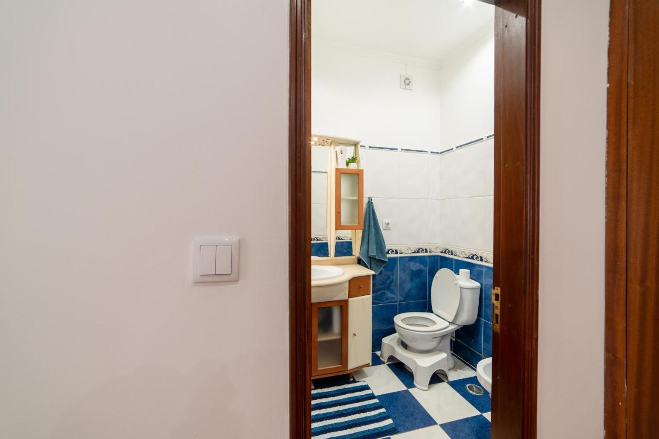 Your New Home In Lisbon - Ac And Fast Wi-Fi Exterior photo